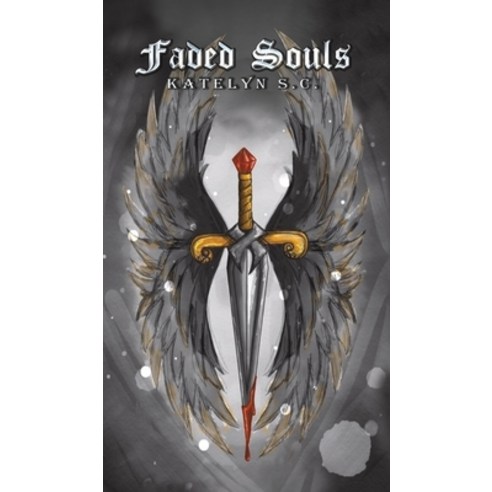 (영문도서) Faded Souls Hardcover, Austin Macauley, English, 9781528936323