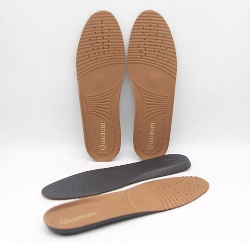 구두깔창 2세트 남성용 신발 기능성 인솔 퀀텀