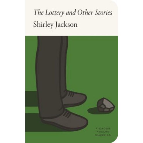 (영문도서) The Lottery and Other Stories Hardcover, Picador USA, English, 9781250239365