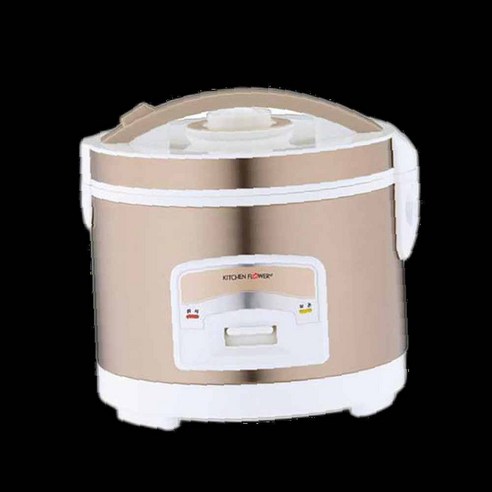 주방의 품격을 높이는 다재다능한 LETEO 전기보온밥솥