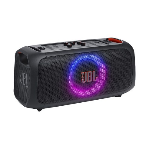 [삼성공식파트너] JBL PARTYBOX ON THE GO ESSENTIAL 파티박스 온더고 블루투스스피커, 온더고 에센셜