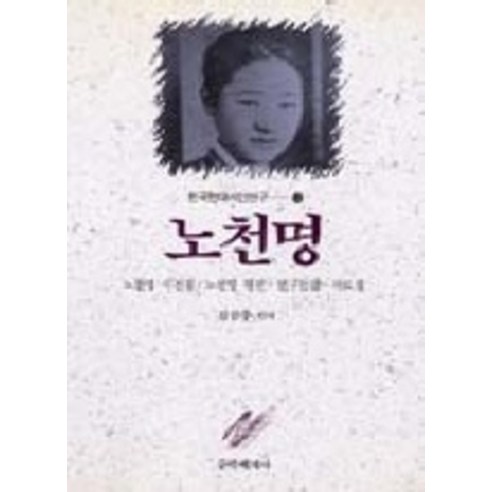 노천명(한국 현대시인 연구 16), 문학세계사, 김삼주 편