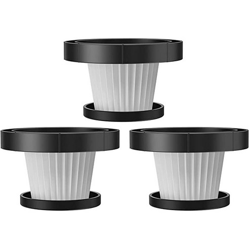 BuTure JR400 무선청소기 공기 흡입구 하이파 3ps /송풍구 해파 1ps 증정, 공기 흡입구 하이파 3ps +송풍구 해파 1ps 증정