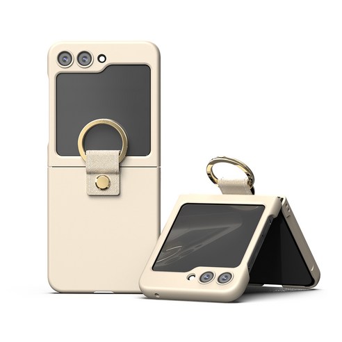 Z플립5 케이스  플라핏 오리지널 V 링 케이스 갤럭시 Z플립5(F731)