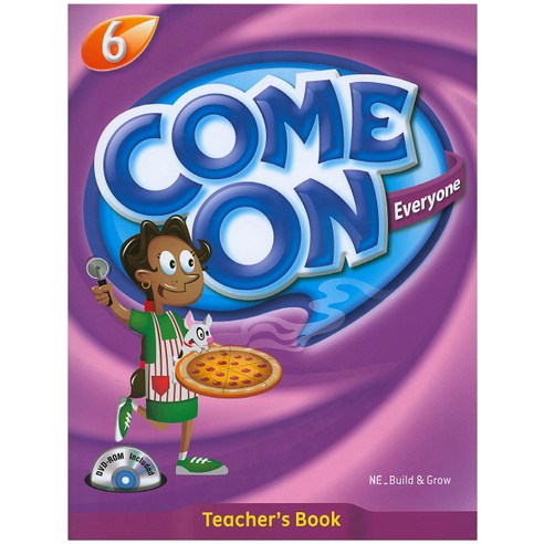 Come On Everyone. 6(Teacher''s Book), Build&Grow