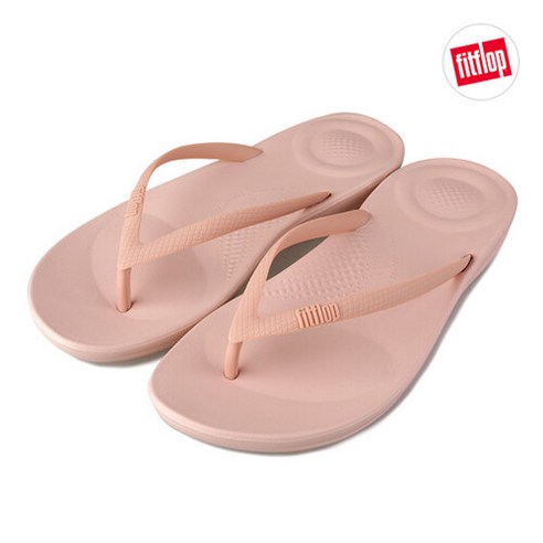[핏플랍] 아이쿠션 쪼리 플립플랍 여성 조리슬리퍼 샌들 E54-137