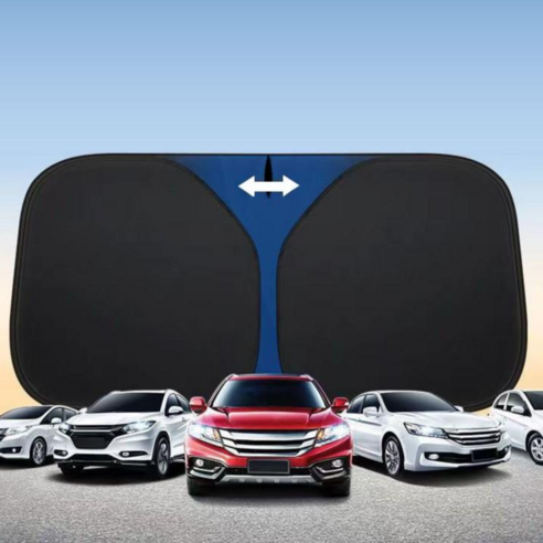 뜨거운 여름, 내 차를 지키는 현명한 선택! 까사재클린 햇빛가리개 사용 후기 앞유리햇빛가리개