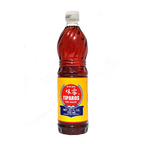 TIPAROS 피쉬소스 700ml, 1개