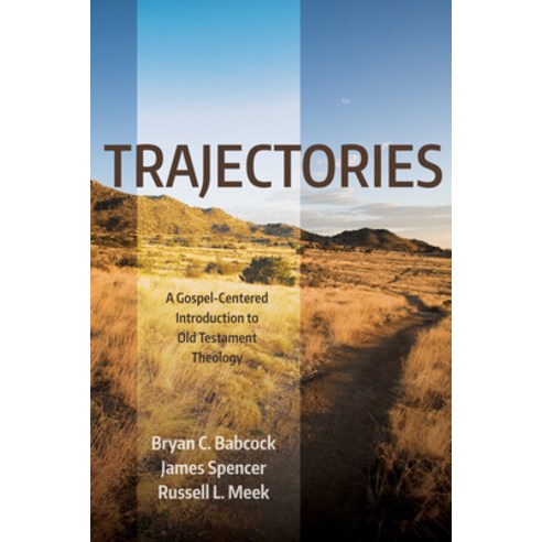 (영문도서) Trajectories: A Gospel-Centered Introduction to Old Testament Theology Hardcover, Pickwick Publications, English, 9781498232869