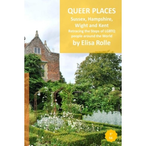 (영문도서) Queer Places: South East England (Sussex Hampshire Isle of Wight Kent) Paperback, Blurb, English, 9781006392283