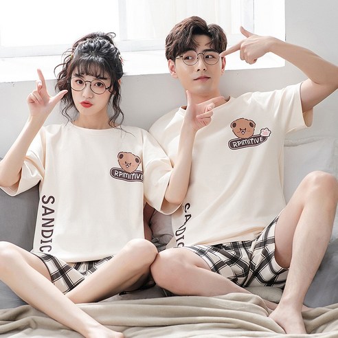 YioYcc 순면 잠옷으로 땀 걱정 없이 꿀잠!