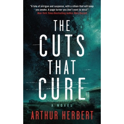 The Cuts That Cure Paperback, White Bird Publications, English, 9781633635128