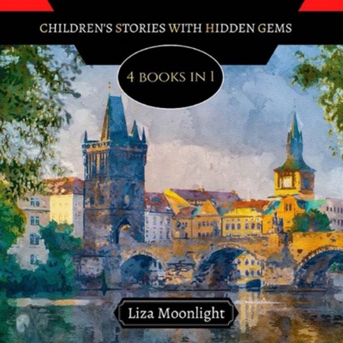Children''s Stories with Hidden Gems: 4 Books In 1 Paperback, Creative Arts Management Ou, English, 9789916650431
