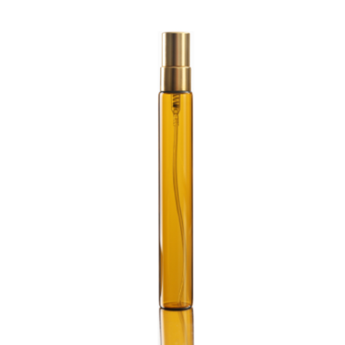 제로캔들 간편 향수공병 5ml~15ml, 골드 15ml, 갈색