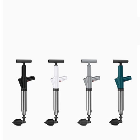 최고의 성능과 저렴한 가격! 미니플 5세대 일체형 초강력 에어 뚫어뻥