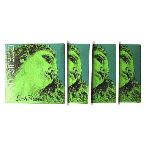 화려한 소리로 연주를 돋보이게 하는 에바피라찌