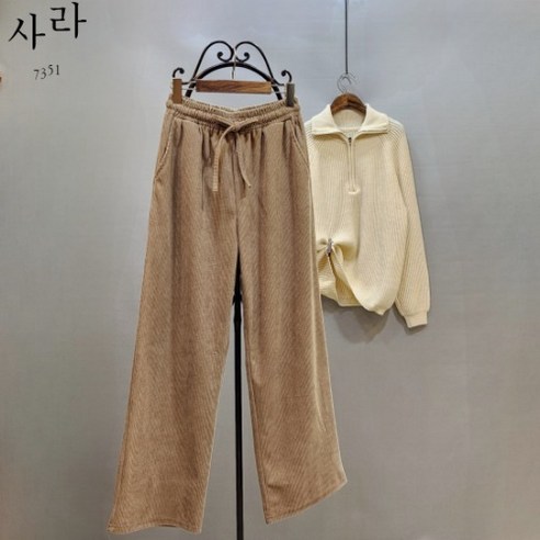 편안한 착용감과 스타일리시한 디자인