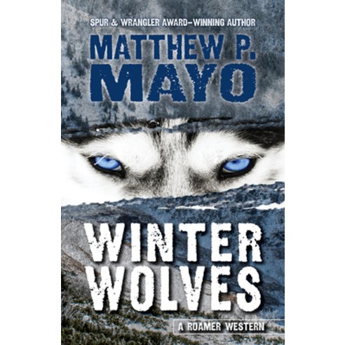 (영문도서) Winter Wolves Library Binding, Five Star Publishing, English, 9781432887322