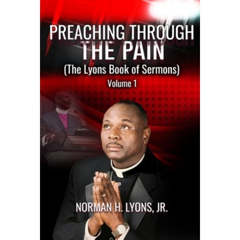 Preaching Through The Pain Paperback, Nuvision, English, 9781513667027