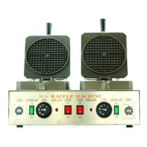무지개종합상사 태양산업 와플기계 2구 WPR-450T, 상세 참조