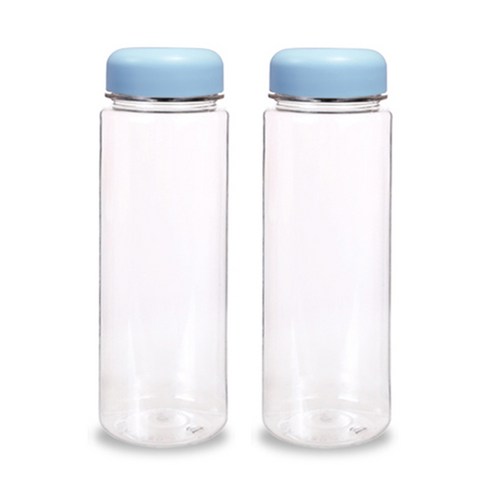 마카 클린 트라이탄 마이보틀 2p, 블루, 500ml, 2개