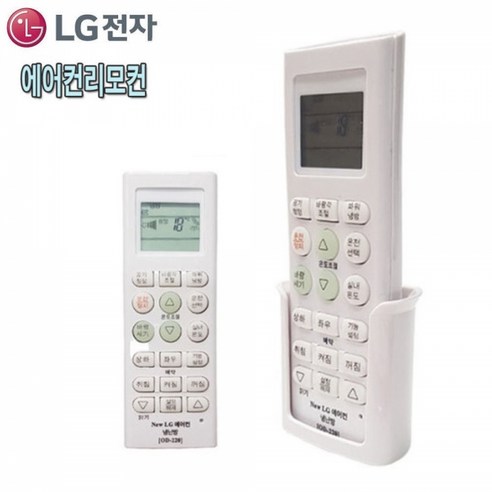 [파인베리] LG전자 만능 에어컨 리모컨 (OD-222), 본상품, 1개