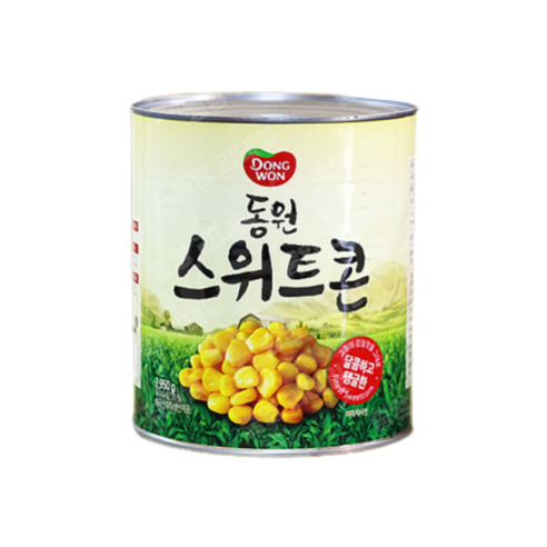 동원 스위트콘, 2.95kg, 5개