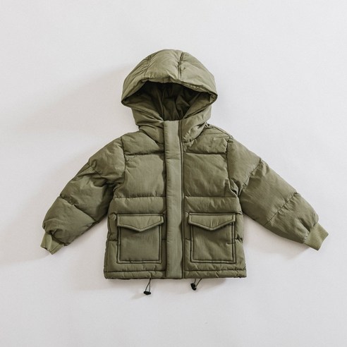 제이엔제이 유아동패딩점퍼