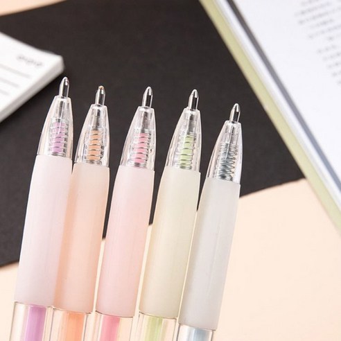 팬시온 new글루펜 포일펜 마카펜 캘리그라피 리필심 공예풀 사무용풀 포일풀 픽시풀 펜글루 접착펜, 그린