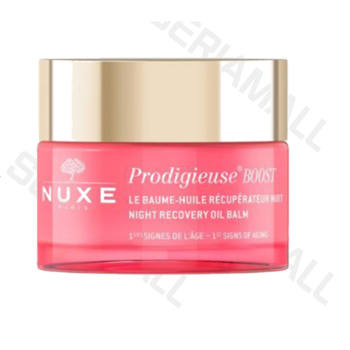 기타 눅스 프로디쥬스 부스트 나이트 리커버리 오일 밤 50mL, 1개