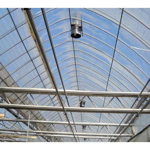 자연의 힘으로 쾌적함을 선사하는 스마트 환풍기