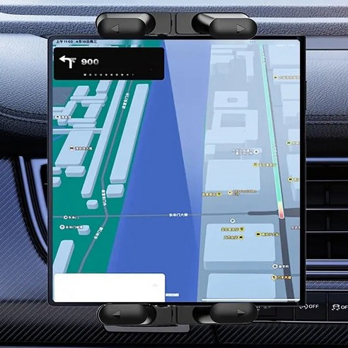 잔트) 차량용 휴대폰 갤럭시 s20 s21 s22 s23 s24 울트라 플러스 폴드 1 2 3 4 5 아이폰 프로 맥스 플러스 거치대 JT-CAG-1, (잔트) 차량용(송풍구)거치대, 1개