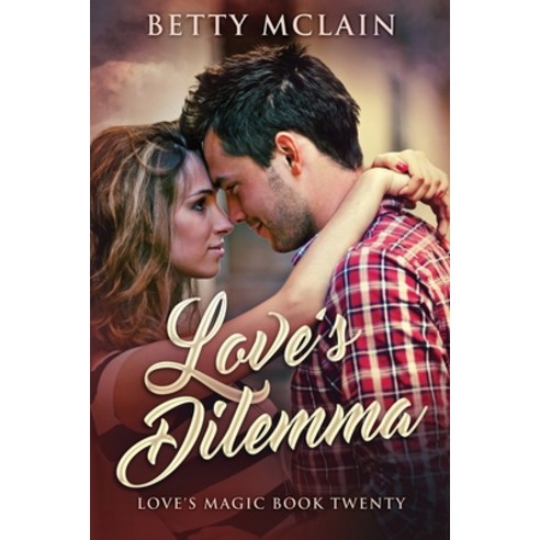 (영문도서) Love''s Dilemma: A Sweet & Wholesome Contemporary Romance Paperback, Next Chapter, English, 9784824117335