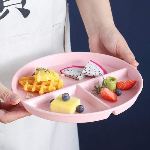 건강한 식단 관리의 시작, 다이어트 식판과 함께!