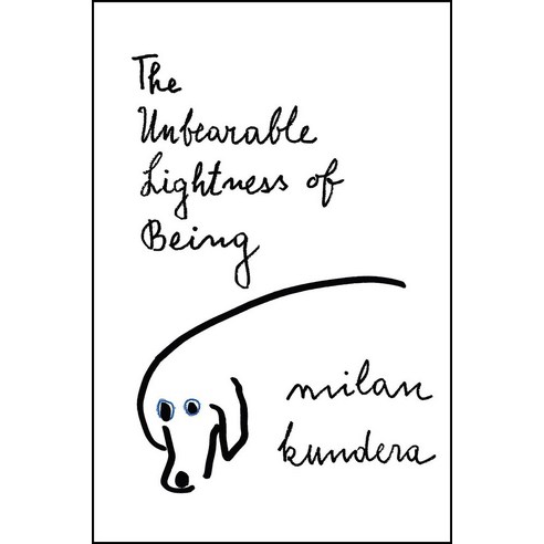 The Unbearable Lightness of Being, Faber & Faber