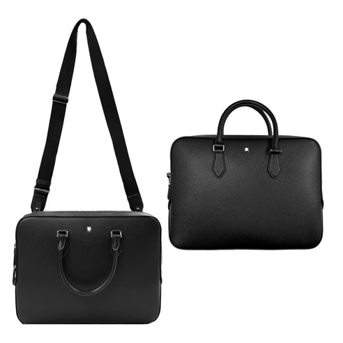 중요한 계약, 자신감을 불어넣어 줄 몽블랑 서류가방 선택 가이드 몽블랑서류가방