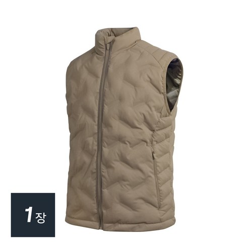 김영주 캐주얼 무자카 패딩 베스트 pxg패딩