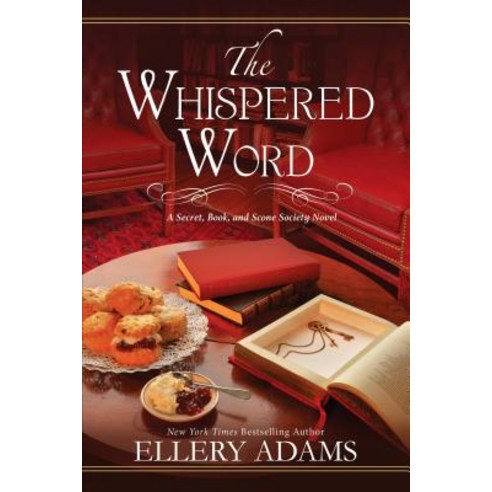 The Whispered Word Paperback, Kensington Publishing Corporation