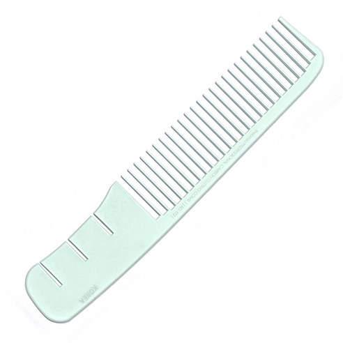 더빗다 미용사 파스텔 카본 커트빗 바리깡 클리퍼빗 ST-103, 파스텔민트