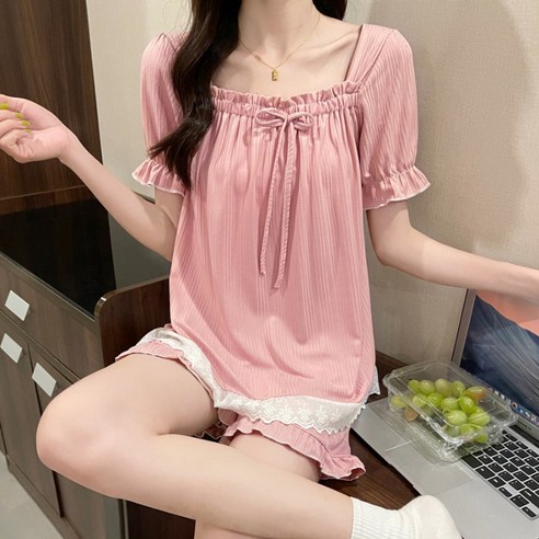 밤에도 땀 때문에 깨는 당신에게, 쿨링 파자마가 필요한 이유 여유파자마