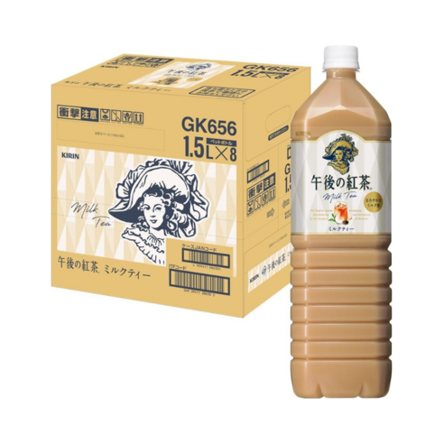 오후의홍차 밀크티 1.5L