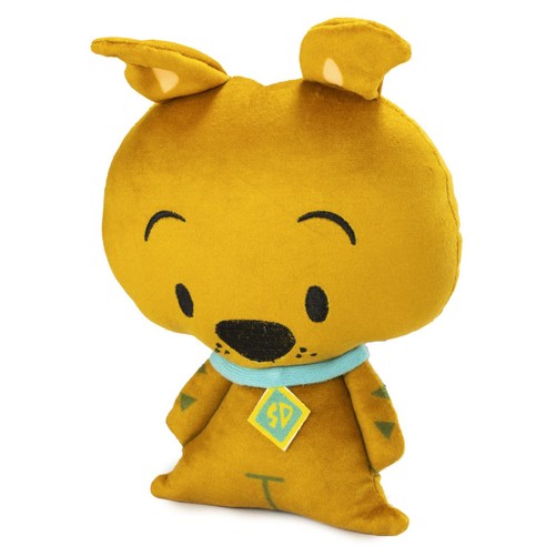 버클다운 도그 토이 스퀴커 플러쉬 강아지용 봉제장난감, 1개, Scooby Doo