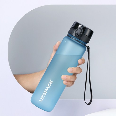 물컵 플라스틱 스포츠 주전자, 500ML, 빙하람