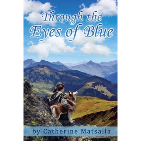 (영문도서) Through the Eyes of Blue Paperback, Ebooks2go Inc, English, 9781545753866