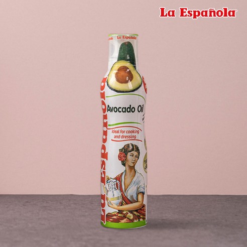 에스파뇰라 아보카도오일 스프레이형, 200ml, 1개 에스파뇰라 아보카도오일 스프레이형, 200ml, 1개