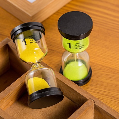 시간을 감각적으로 관리하는 방법