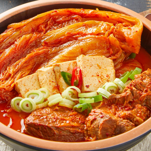 두배마니 묵은지 돼지고기 김치찜 1kg 국내산 묵은지찜 밀키트 캠핑음식, 1kg, 1개 - 묵은지 | 쿠팡
