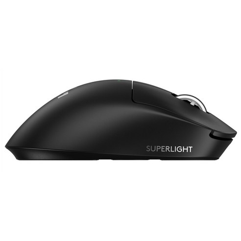 깃털처럼 가벼운 로지텍 G PRO X SUPERLIGHT 2 DEX, 승리를 위한 완벽한 무선 게이밍 마우스!