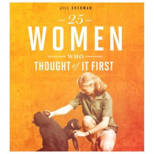 25 Women Who Thought of It First Hardcover, Compass Point Books