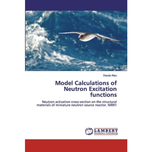 Model Calculations of Neutron Excitation functions Paperback, LAP Lambert Academic Publishing
